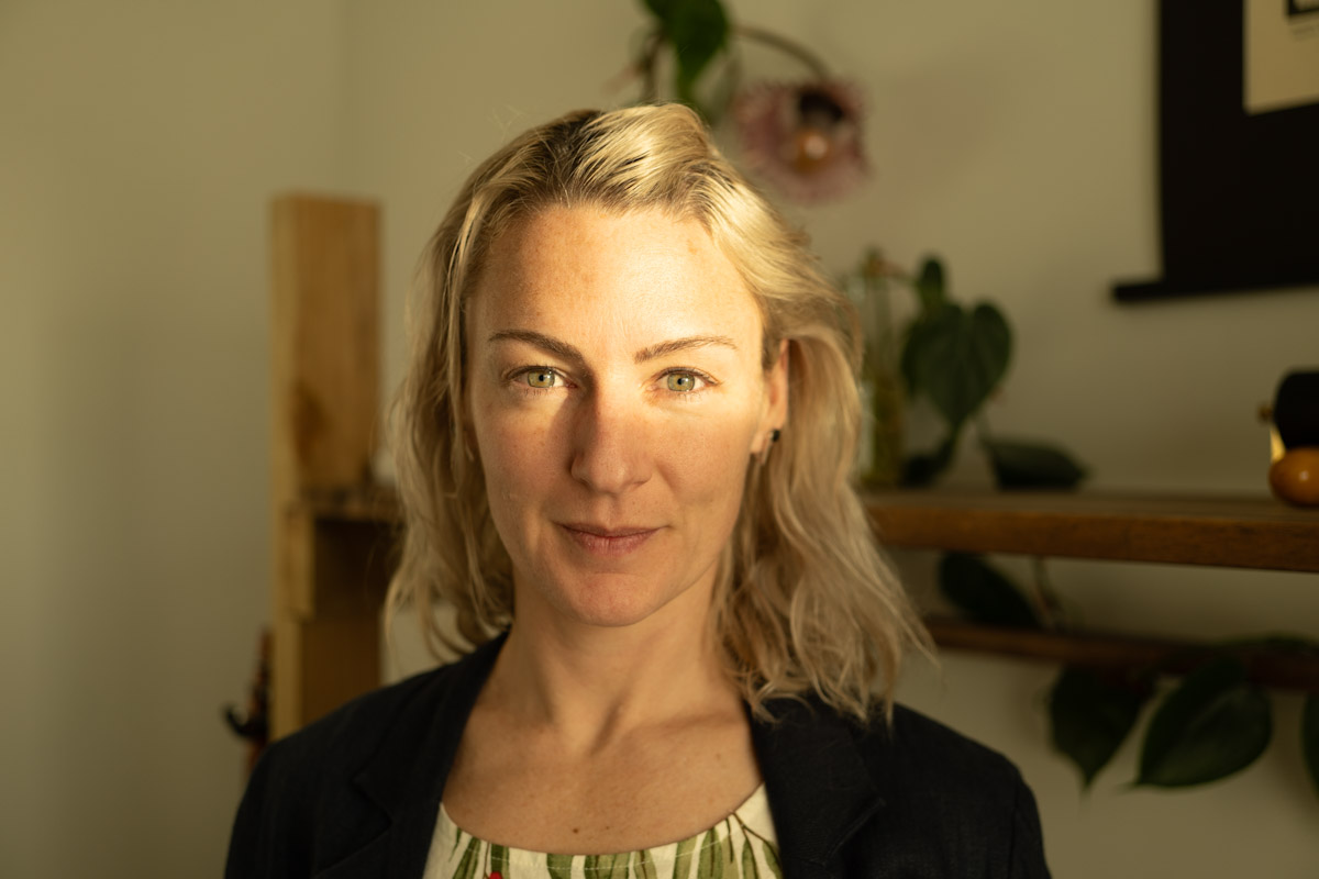 Kate Roy, Artist, Ōtautahi Christchurch, 2025